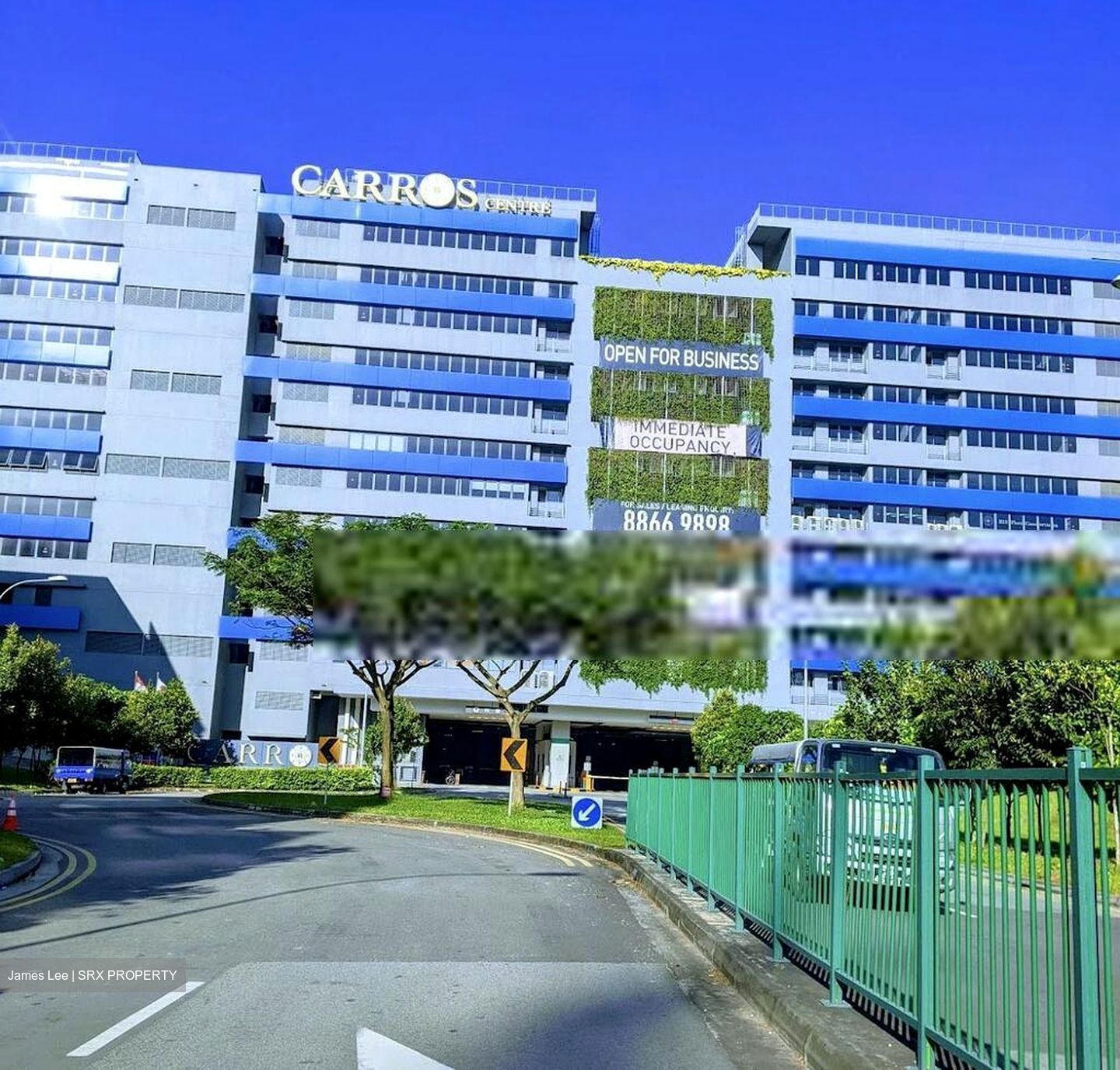 Carros Centre (D25), Factory #610993731